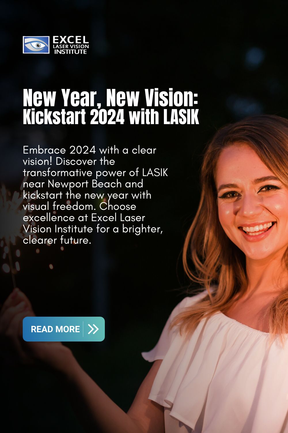 woman-holding-new-year-sparklers-blog-title-New-Year-New-Vision-Kickstart-2024-with-LASIK-Pinterest-Pin