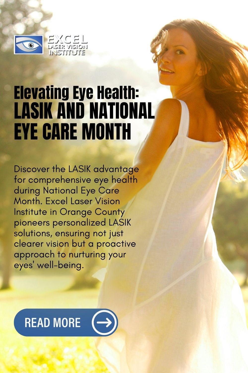 woman-in-the-filed-blog-title-Elevating-Eye-Health-LASIK-and-National-Eye-Care-Month-Pinterest-Pin