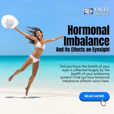 Hormonal Imbalance and Its Effects on Eyesight