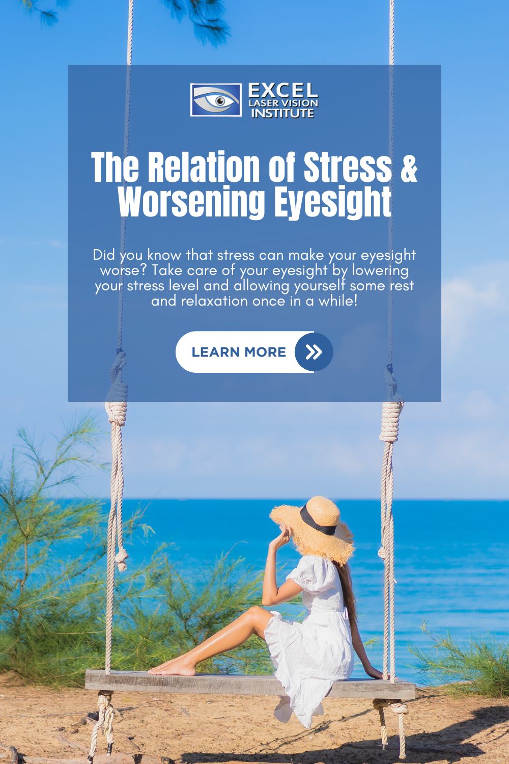 woman-on-the-swing-blog-title-The-Relation-of-Stress-and-Worsening-Eyesight-Pinterest-Pin