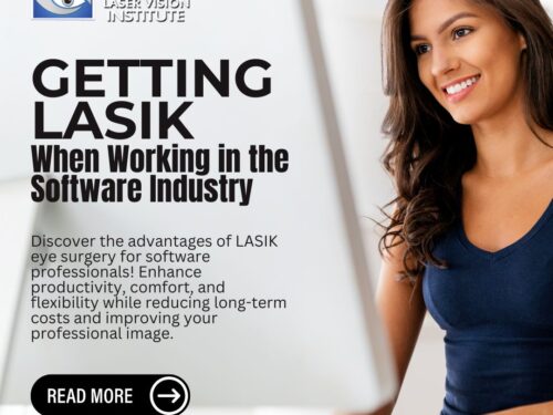 Getting LASIK When Working in the Software Industry