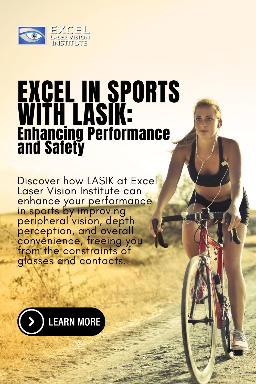 woman-riding-a-bicycle-blog-title-Excel-in-Sports-with-LASIK-Enhancing-Performance-and-Safety-Pinterest-Pin