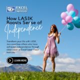 How LASIK Boosts Sense of Independence