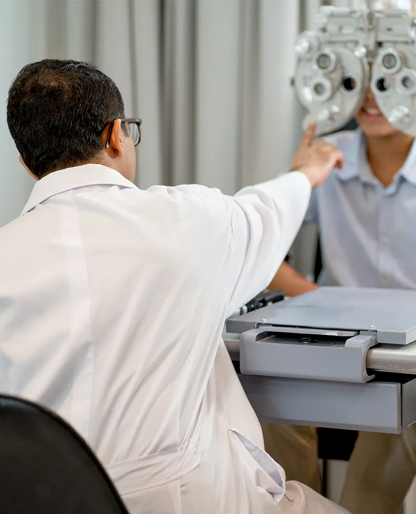 Are These Vision Problems Affecting Your Life?