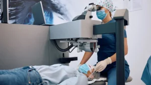 Comparing SMILE vs. LASIK