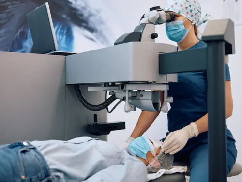 Comparing SMILE vs. LASIK – Key Differences in Recovery, Comfort & Cost for SoCal Patients